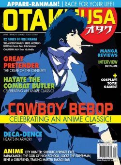 Otaku – February 2021