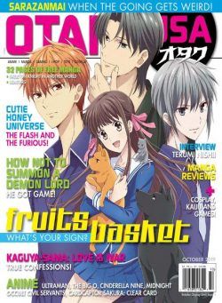 Otaku – October 2019