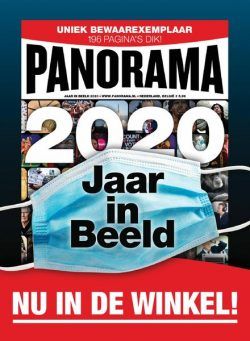 Panorama Netherlands – 03 maart 2021