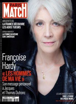 Paris Match – 18 mars 2021