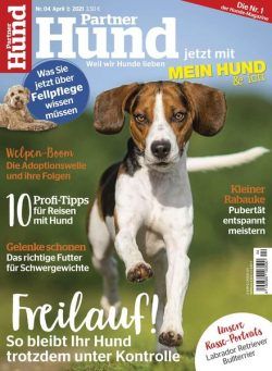 Partner Hund – 03 Marz 2021