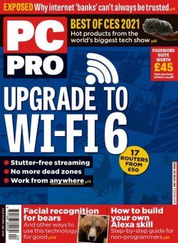 PC Pro – April 2021