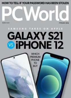 PCWorld – March 2021