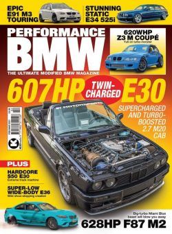 Performance BMW – February-March 2021