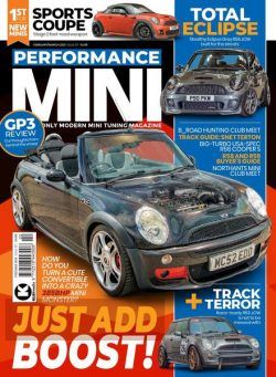 Performance Mini – Issue 17 – February-March 2021