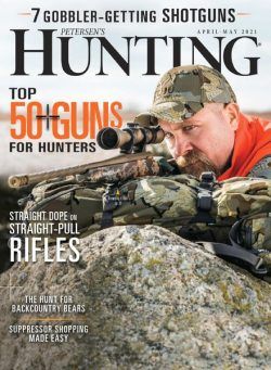 Petersen’s Hunting – April 2021