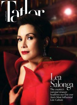 Philippine Tatler – March 2021