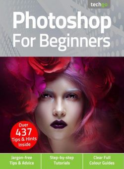 Photoshop for Beginners – February 2021