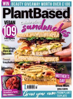 PlantBased – March 2021