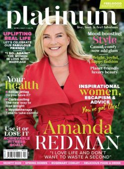 Platinum – April 2021