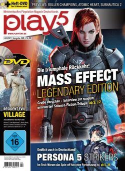 Play4 Germany – April 2021