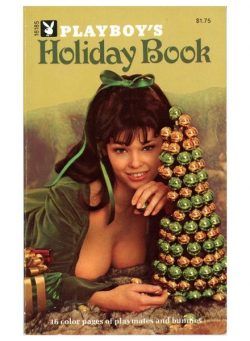 Playboy Special Editions – Holiday Book 1972