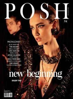 Posh Magazine – Dicembre 2020-Gennaio 2021