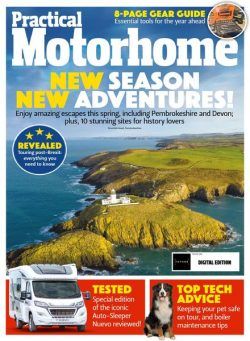 Practical Motorhome – May 2021