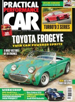 Practical Performance Car – Issue 199 – November 2020