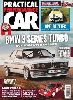 Practical Performance Car – Issue 200 – December 2020