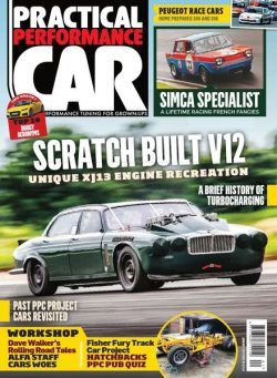 Practical Performance Car – Issue 201 – January 2021