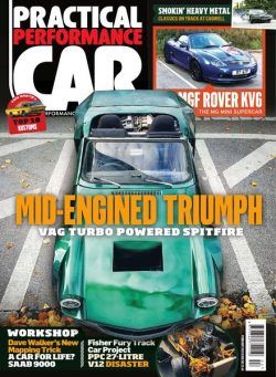 Practical Performance Car – Issue 202 – February 2021