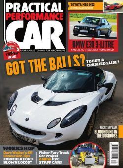 Practical Performance Car – Issue 203 – March 2021