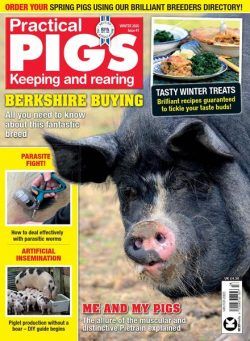 Practical Pigs – Issue 41 – Winter 2020