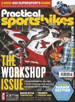 Practical Sportsbikes – April 2021