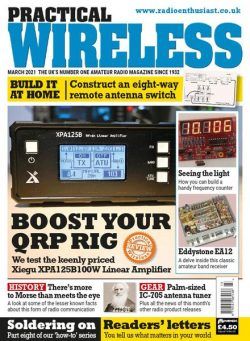 Practical Wireless – March 2021