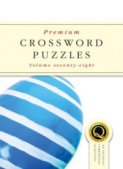 Premium Crosswords – March 2021