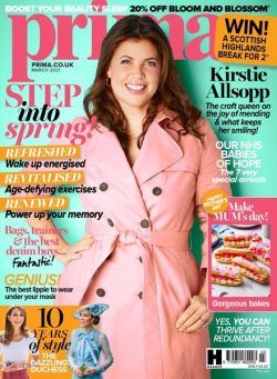 Prima UK – March 2021