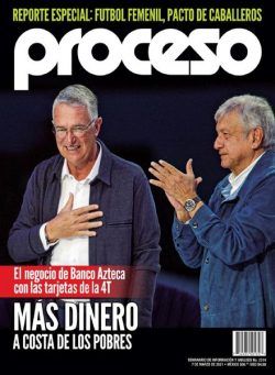 Proceso – 07 marzo 2021