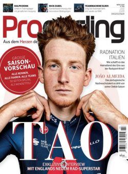 Procycling – 26 Februar 2021