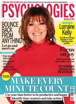 Psychologies UK – April 2021