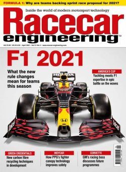 Racecar Engineering – April 2021