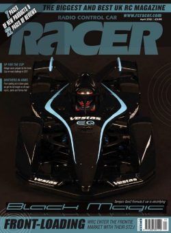 Radio Control Car Racer – April 2021