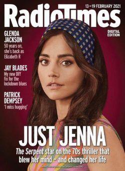 Radio Times – 13 February 2021