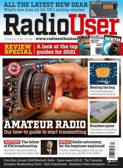 Radio User – February 2021