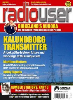 Radio User – July 2018