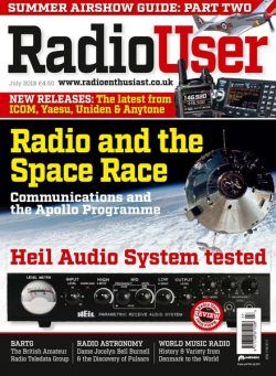 Radio User – July 2019