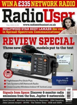 Radio User – May 2019