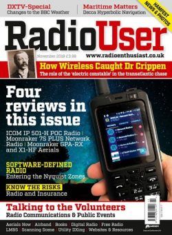 Radio User – November 2018