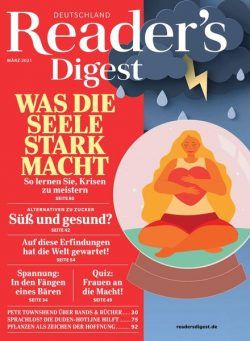 Reader’s Digest – 26 Februar 2021