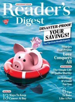 Reader’s Digest India – February 2021