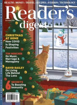 Reader’s Digest UK – December 2020