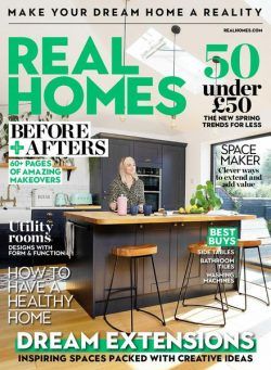 Real Homes – April 2021