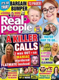 Real People – 04 March 2021