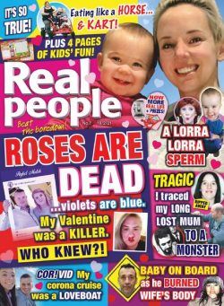 Real People – 18 February 2021