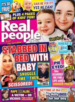 Real People – 25 March 2021