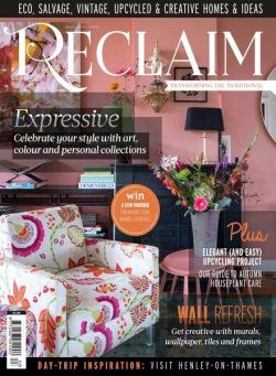 Reclaim – Issue 53 – October 2020