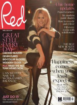 Red UK – April 2021