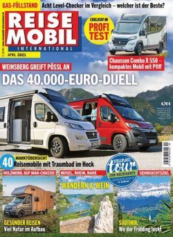 Reisemobil International – 09 Marz 2021