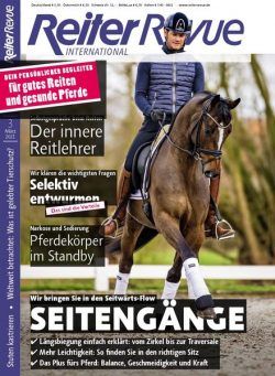 Reiterrevue International – Februar 2021